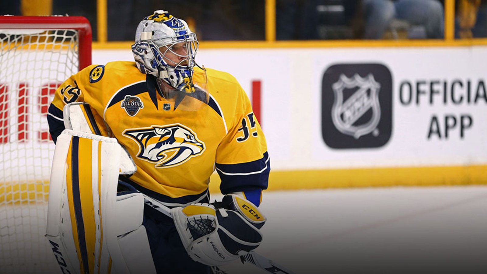 Preds’ Rinne finally opens up about Stanley Cup loss