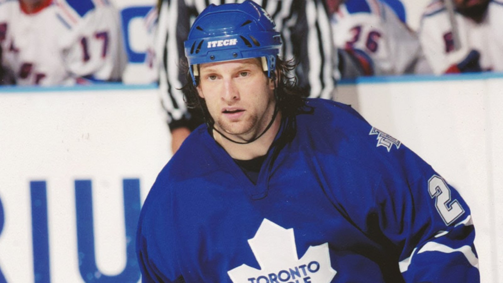 Report: Former NHL star opens up on the hell he lived trough.