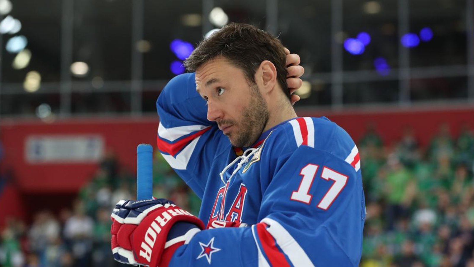Frustrating facts uncovered about Ilya Kovalchuk's past months. 