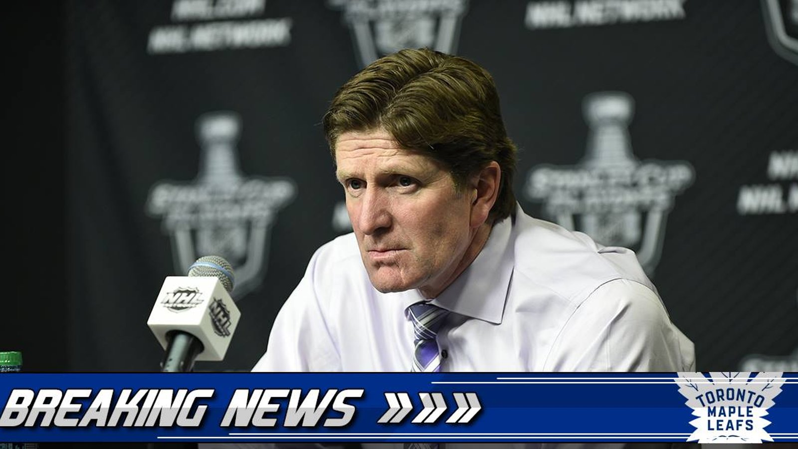 Major update on the Maple Leafs' salary cap problems.