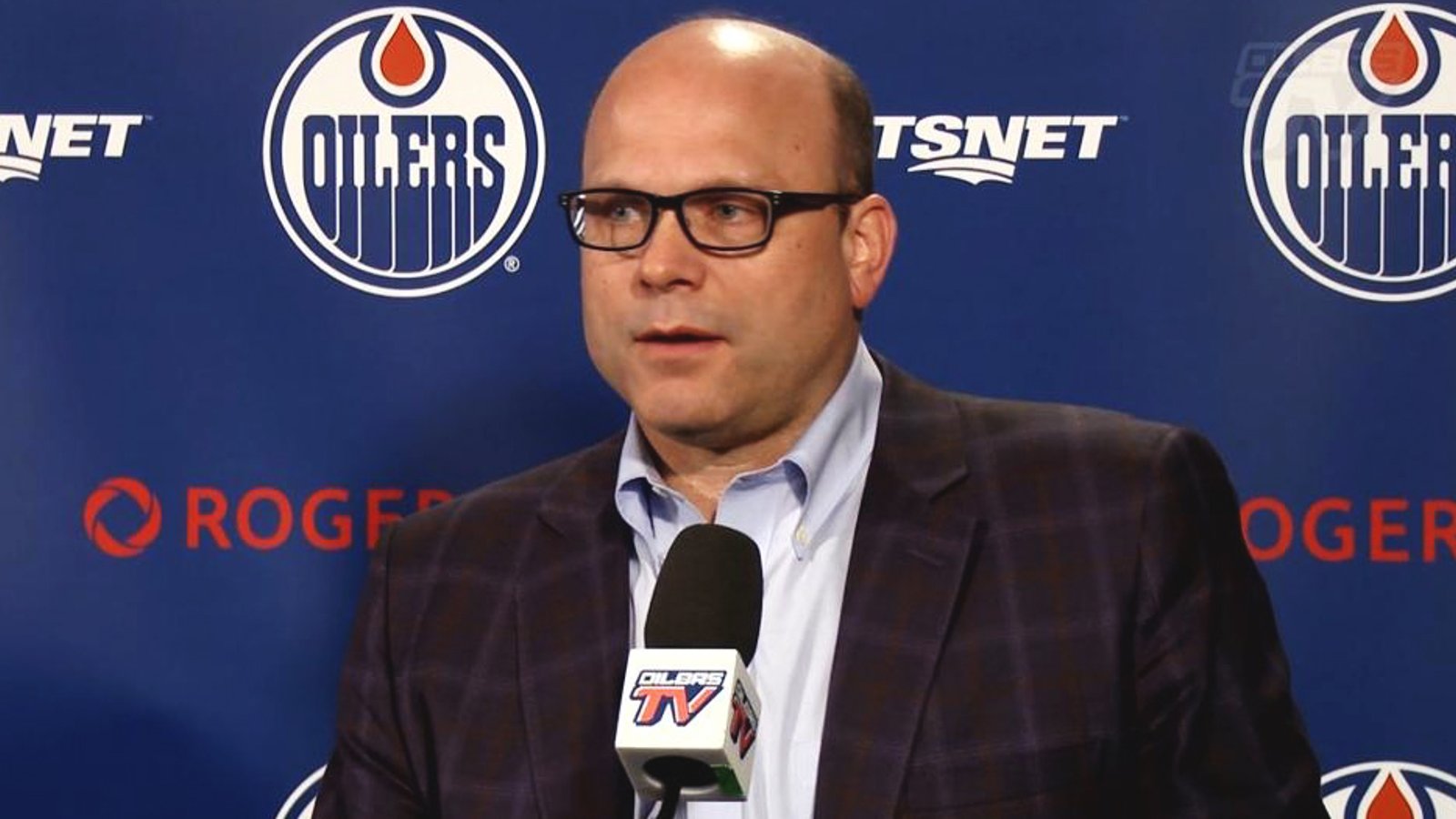 Breaking: Edmonton Oilers settle with 25-year-old defenseman.