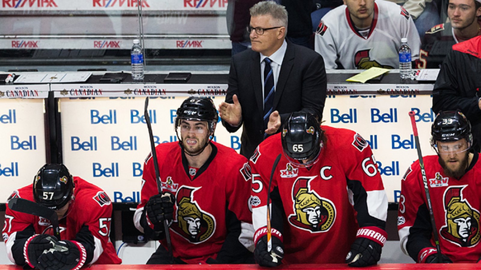 Breaking: Senators lock up talented young forward with multi-year deal