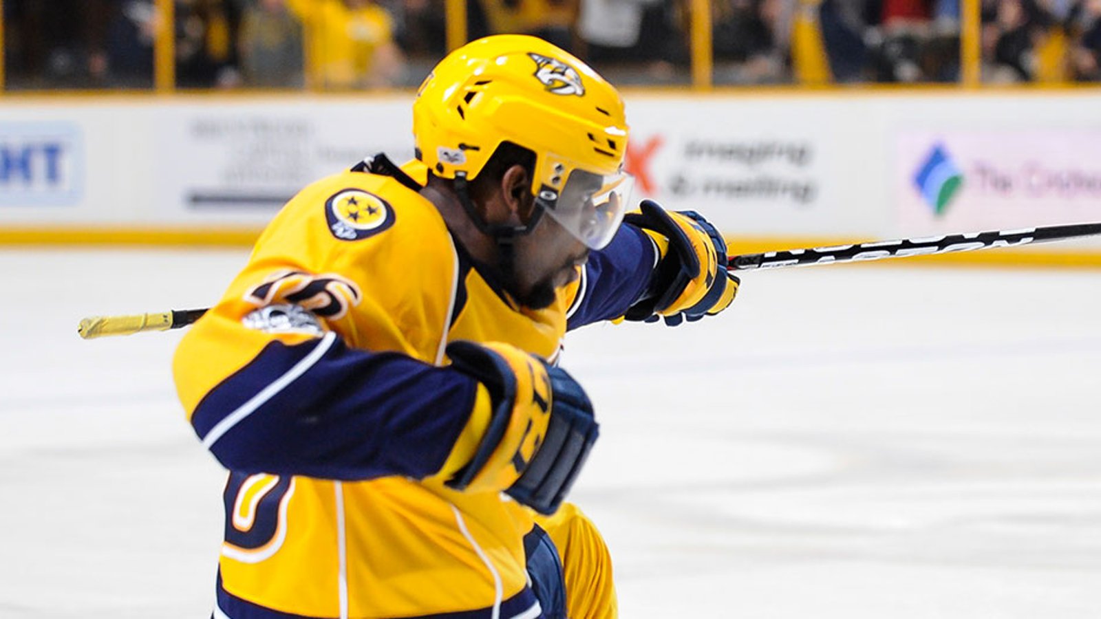 All 10 goals from PK Subban’s first season in Smashville