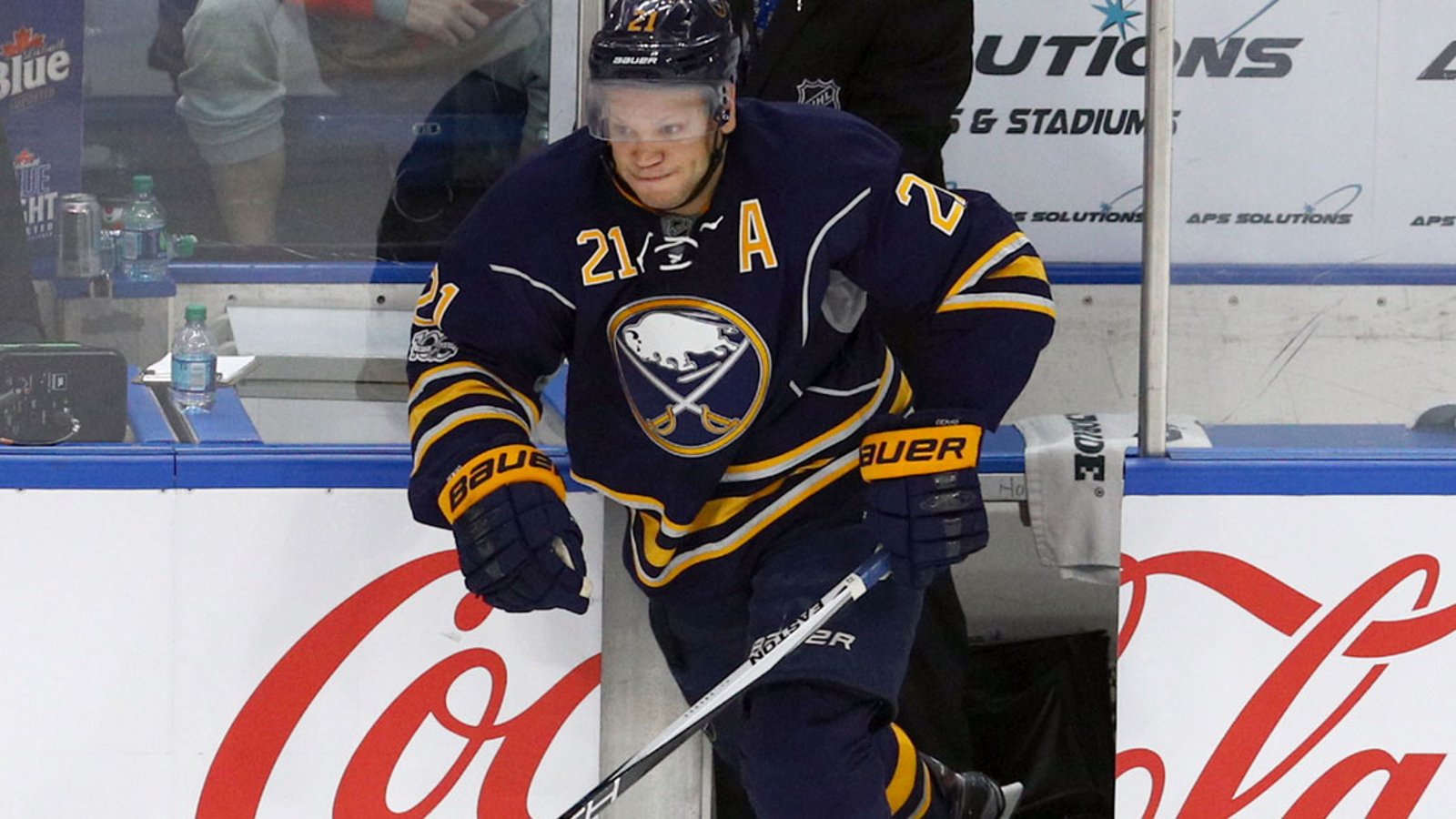 Breaking: New update concerning Kyle Okposo's tragic health condition!
