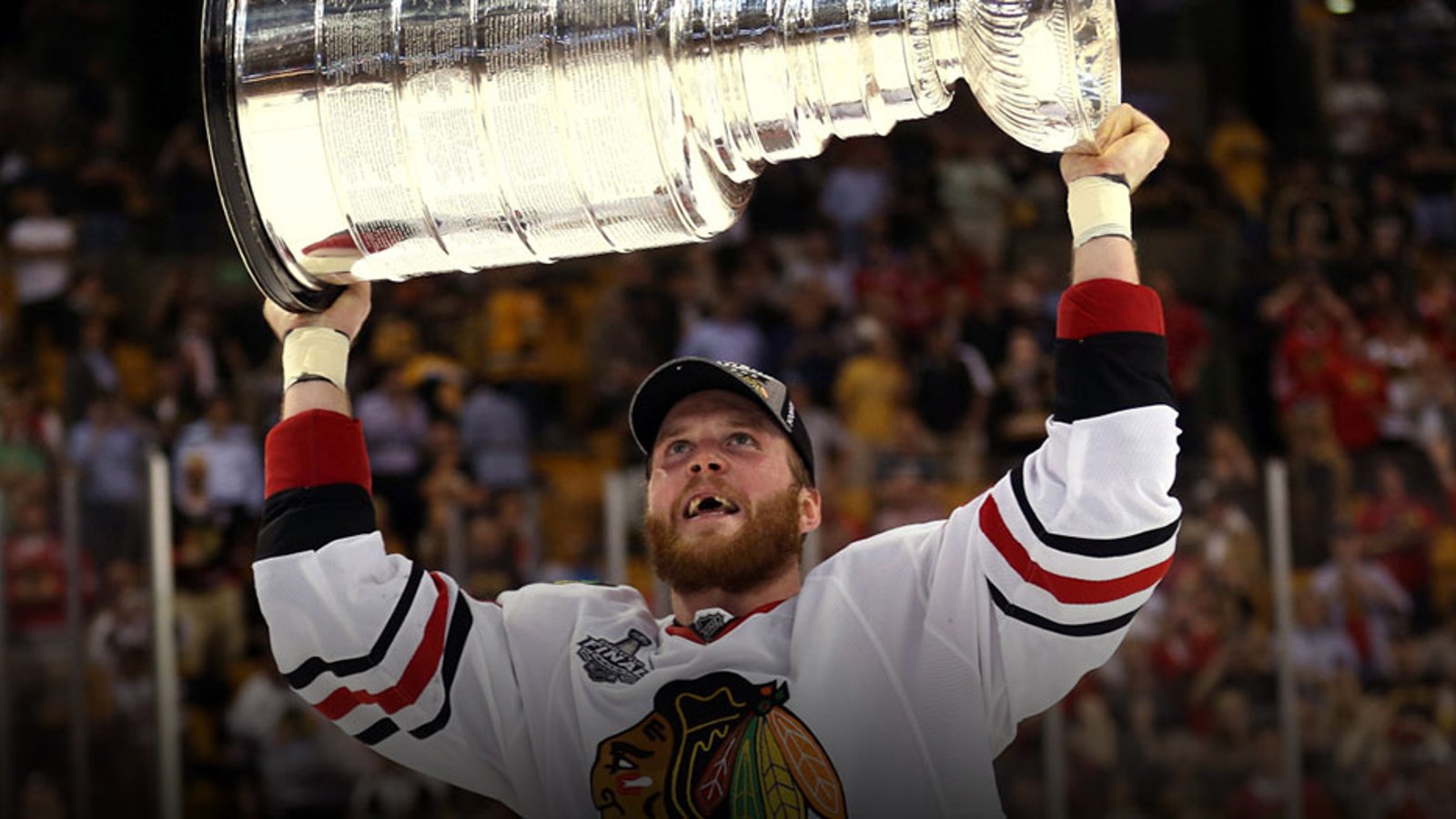 Retired NHLer Bickell using beer to fight MS