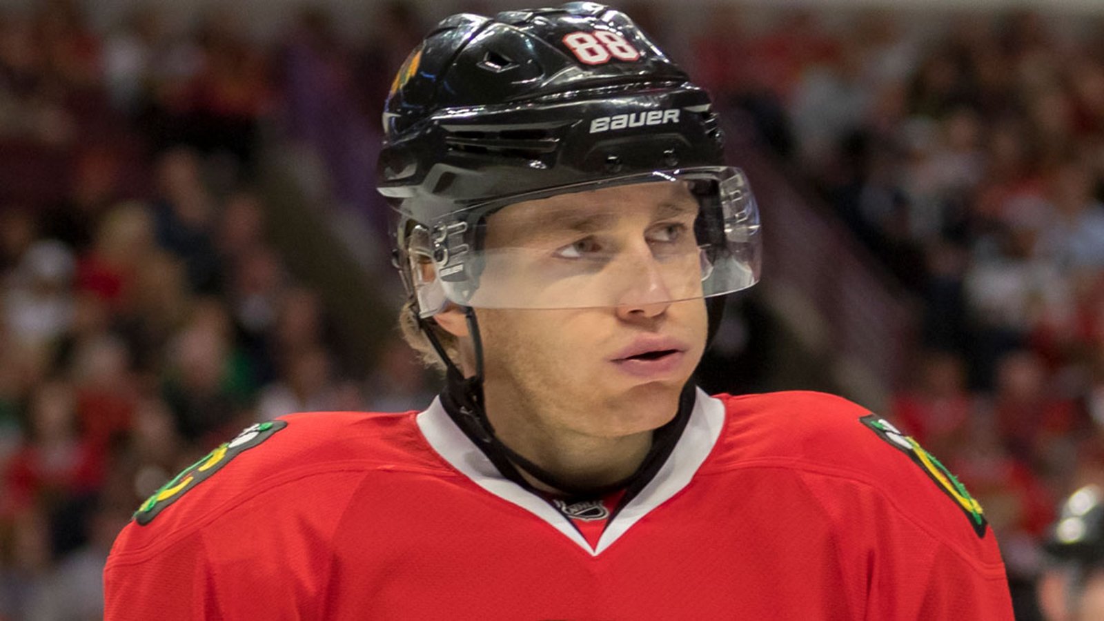 Breaking: Patrick Kane makes an absolutely shocking declaration about the Blackhawks