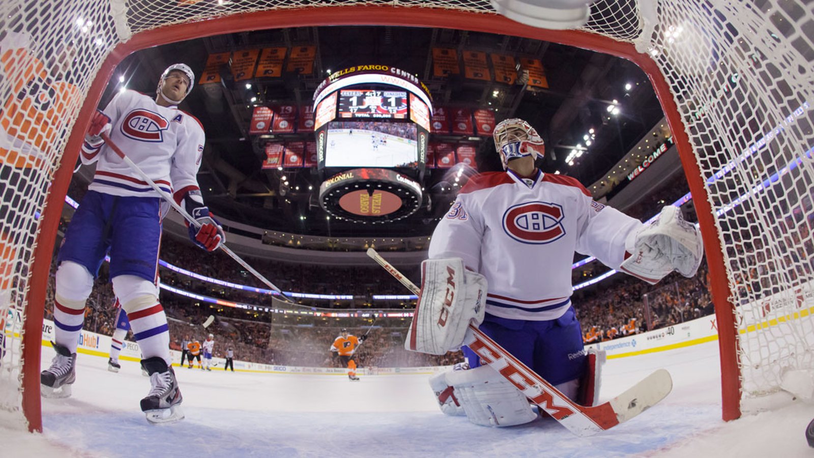 The Montreal Canadiens opt for a very unpopular decision!