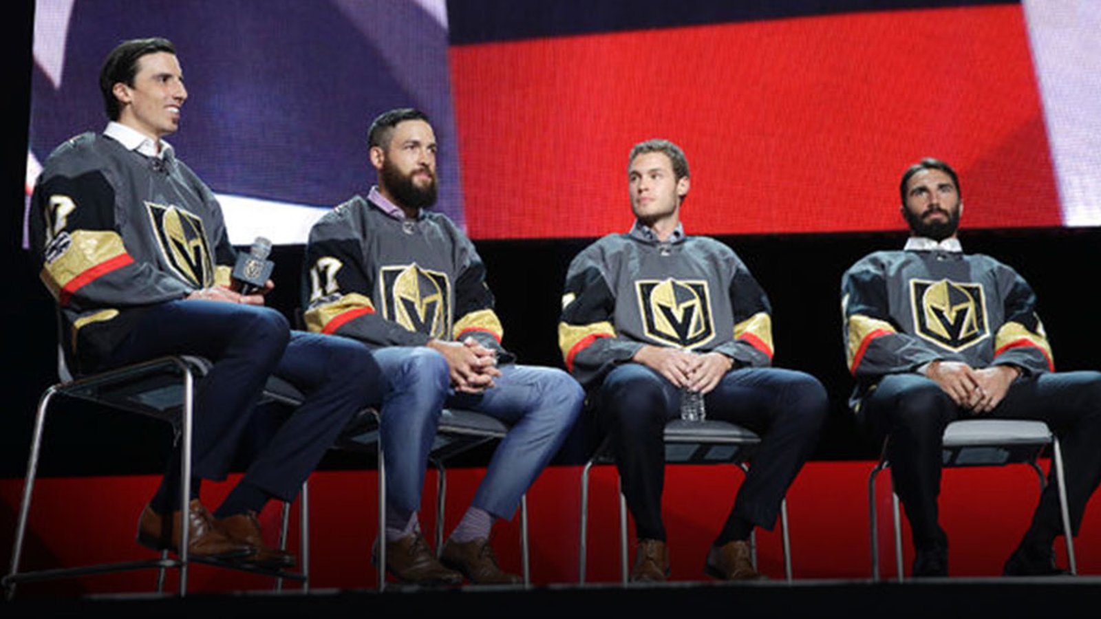 Report: Vegas still poised to make a deal