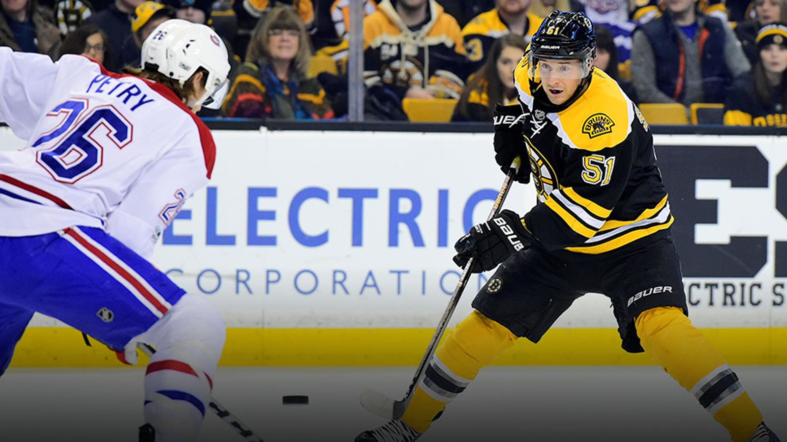 Report: Spooner and the Bruins are not on the same page