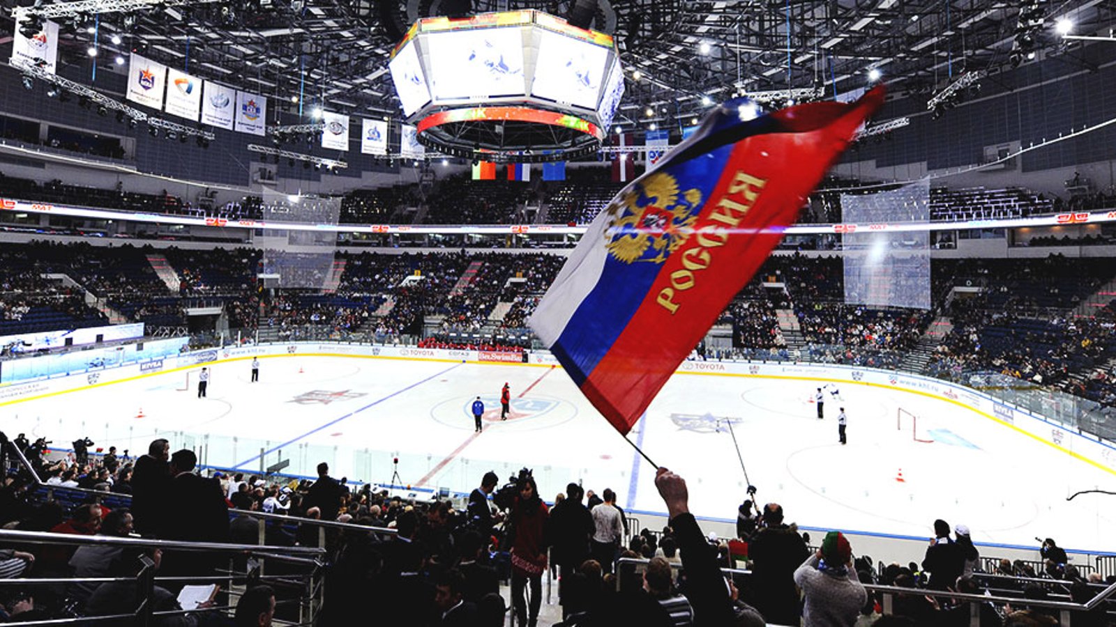 Former NHLer busted in huge KHL doping scandal
