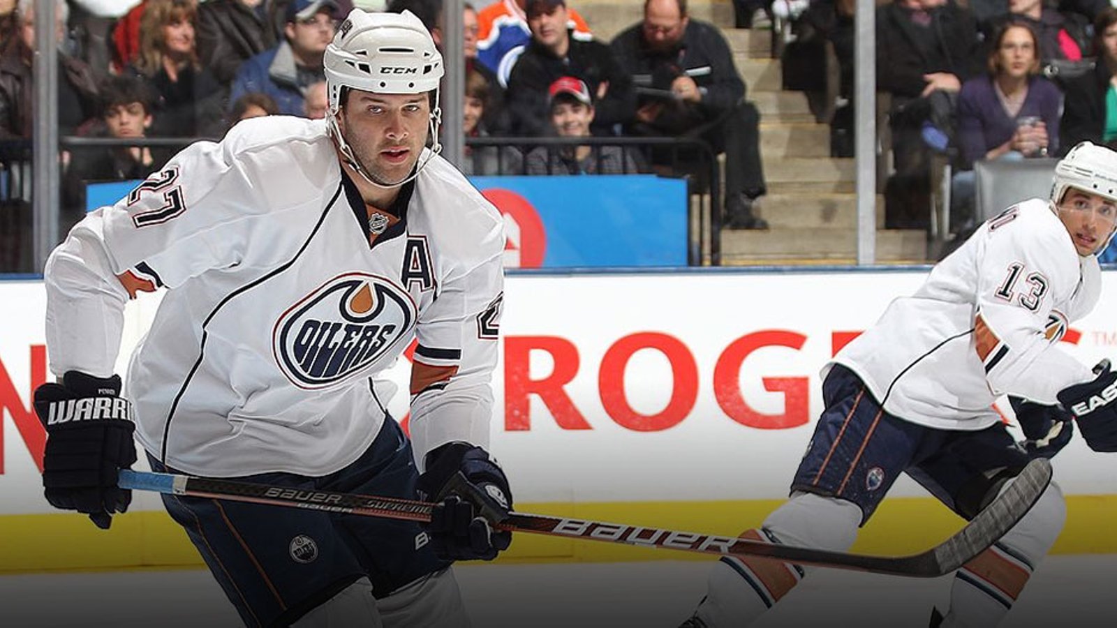 On this Day: Oilers sign Penner to MASSIVE offer sheet
