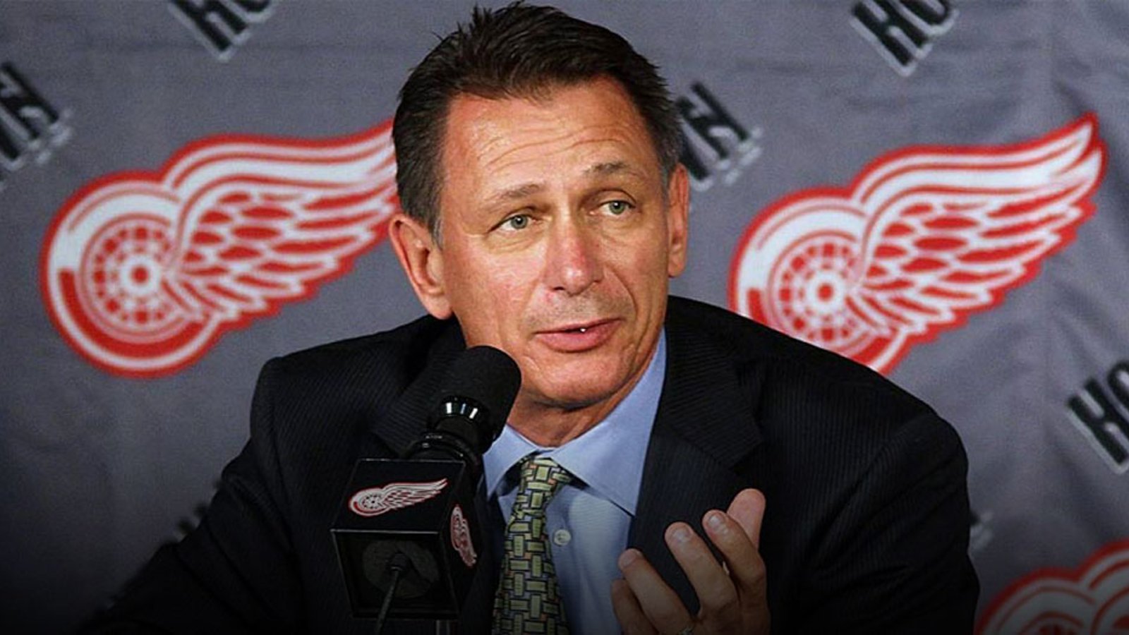 Is “The Dark Age” of Red Wings hockey upon us?