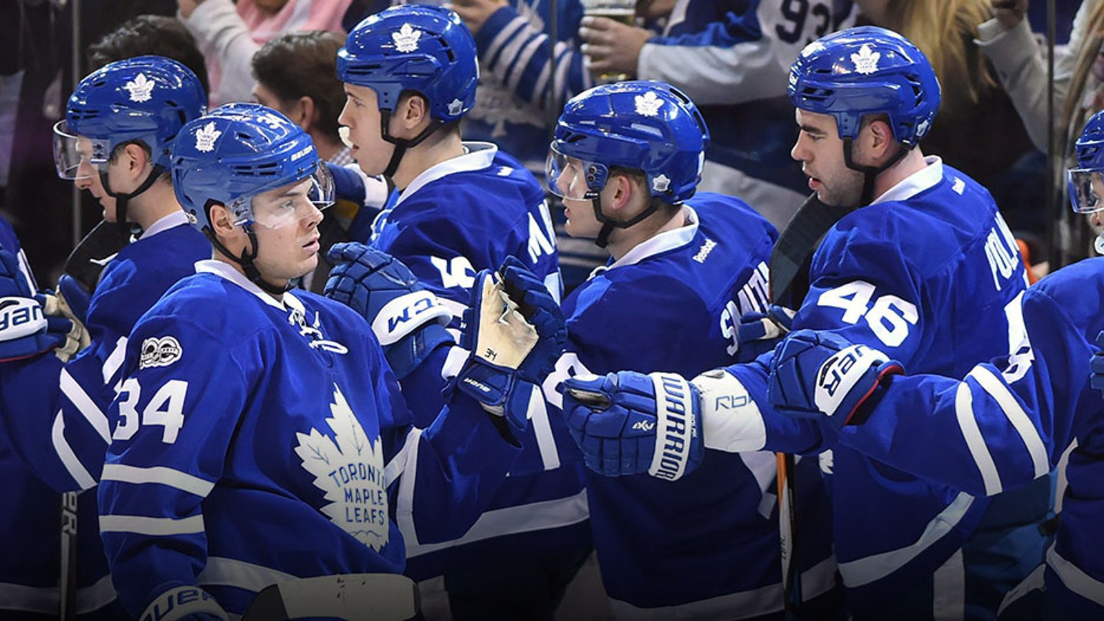 Report: Leafs make decision on future for young star