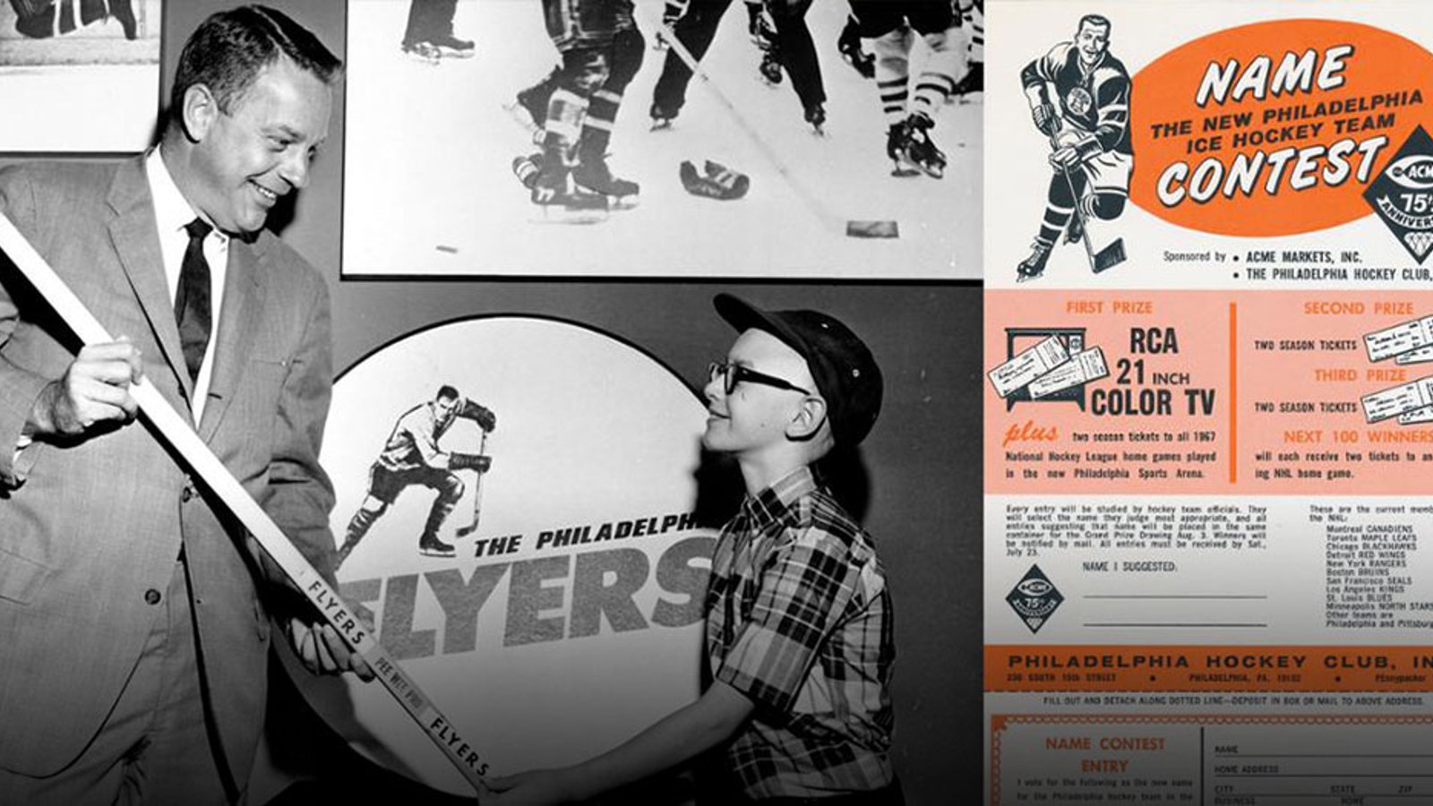 On this Day: Flyers take flight