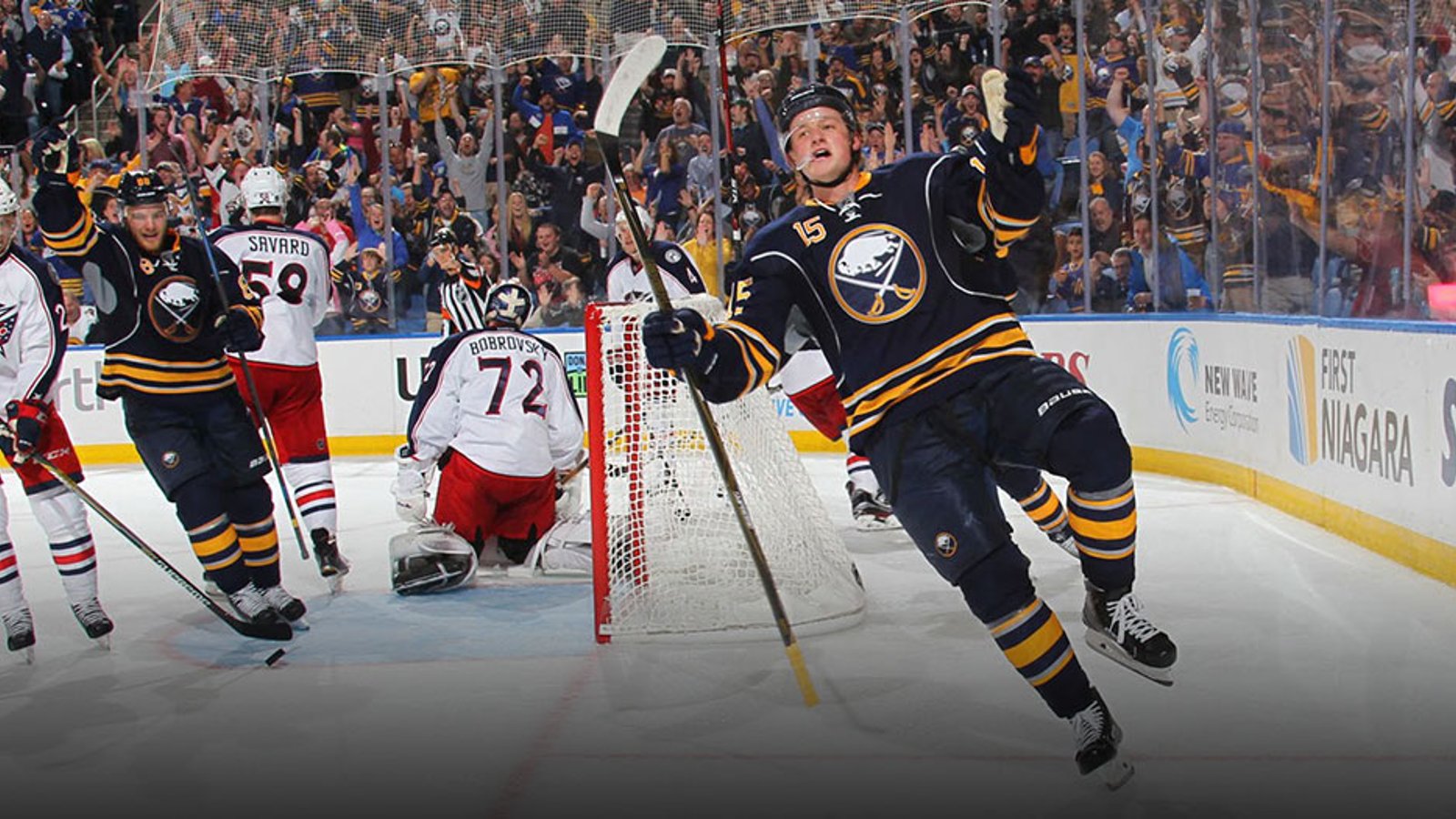 Must See: All 24 goals from Jack Eichel’s sophomore season