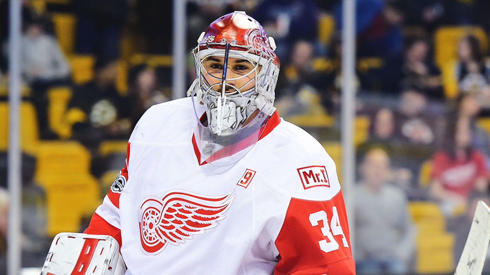 Report: Red Wings preparing to make a trade