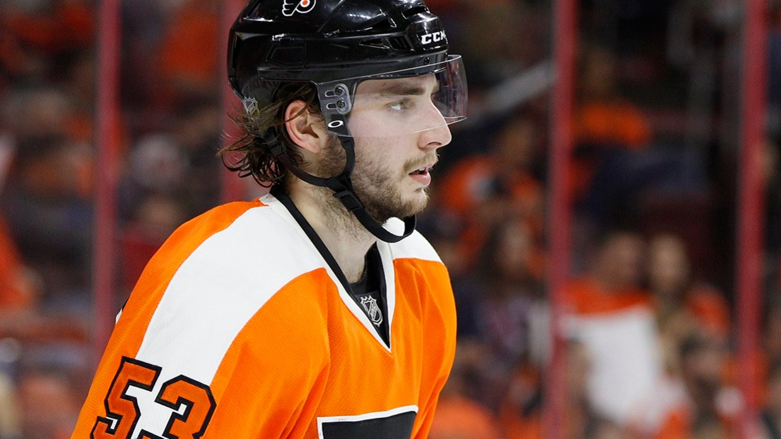Gostisbehere sounds ready for a bounce back after sophomore slump.