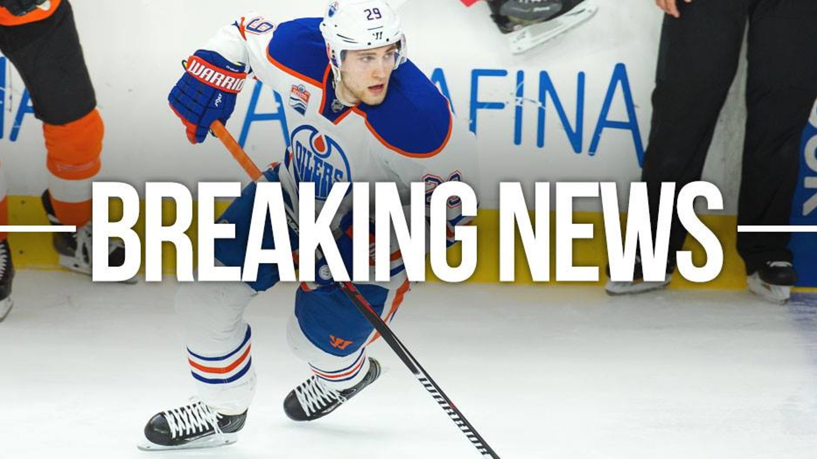 Breaking: Leon Draisaitl breaks the bank with new contract! 