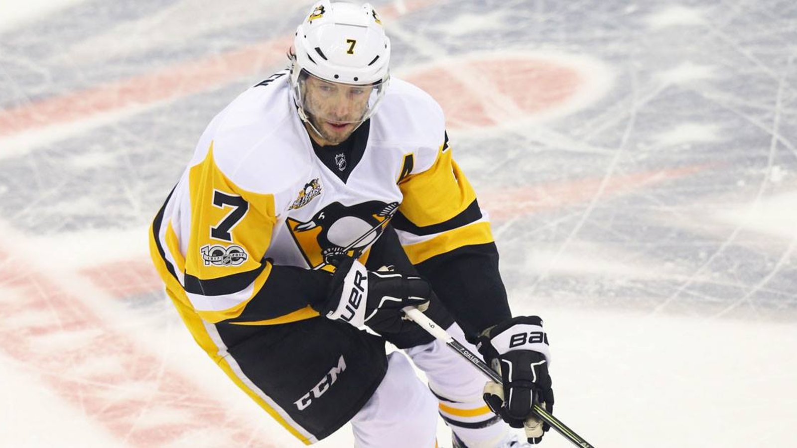 Matt Cullen ditches retirement and signs one-year contract! 