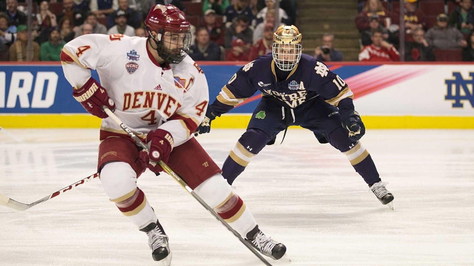 5 NHL teams emerge as favorites for top free agent prospect Will Butcher.