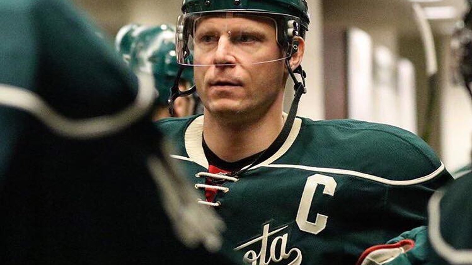 Koivu makes an emotional statement about tragedy in his hometown