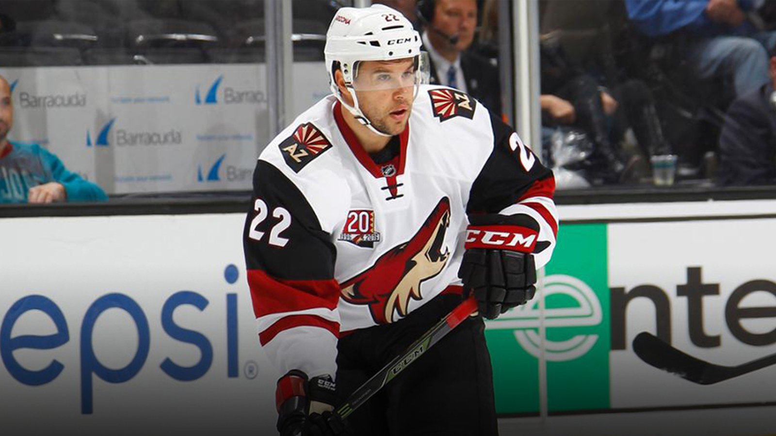 Report: Coyotes to honor Cunningham