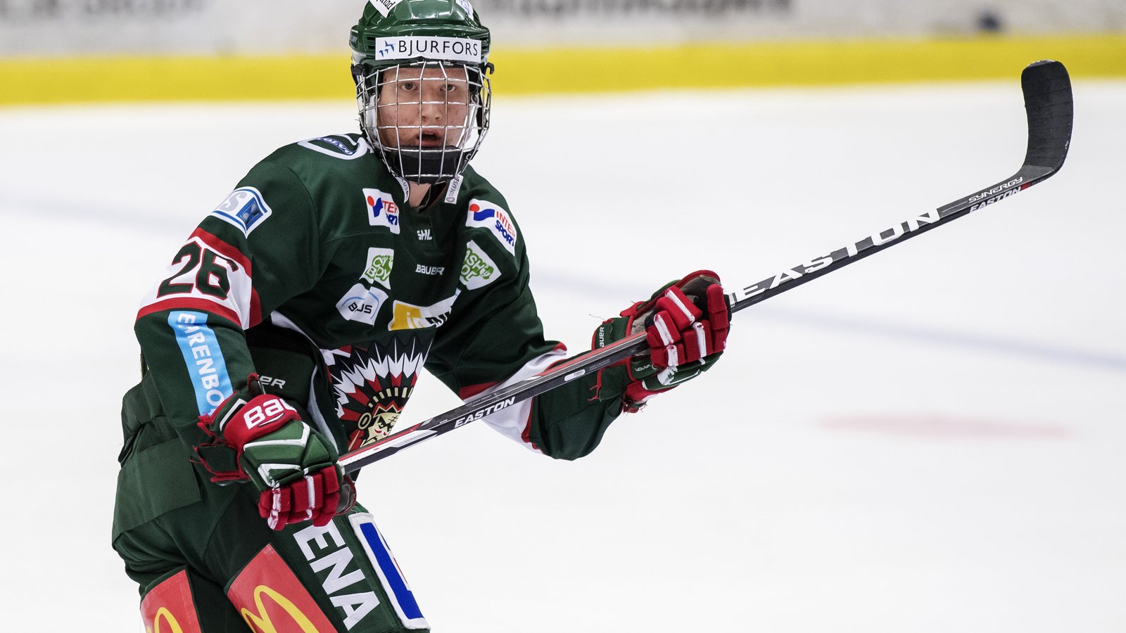 Why hockey fans should already be excited about Rasmus Dahlin