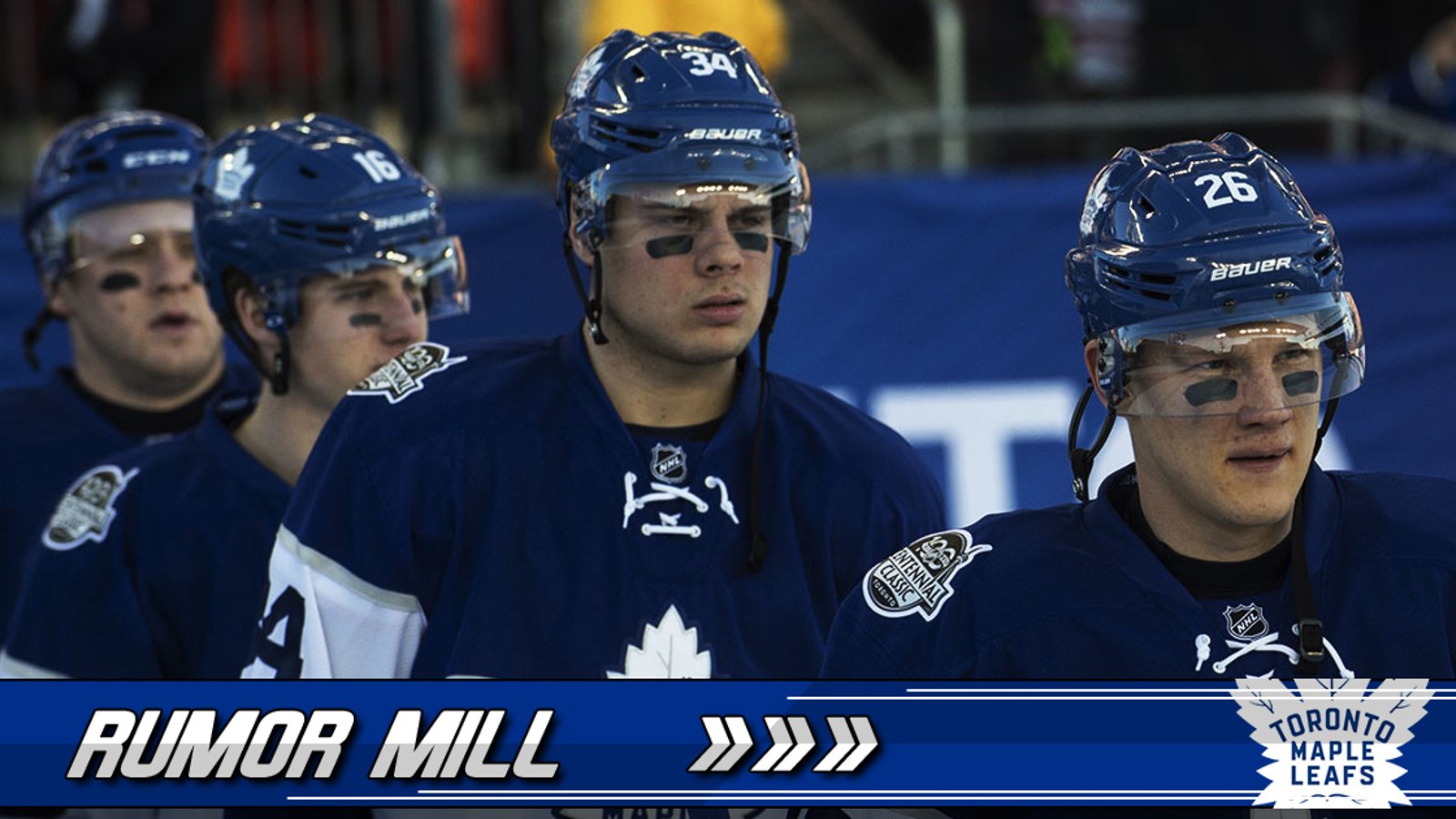 RUMOR: Maple Leafs expected to announce the signing of promising forward? 