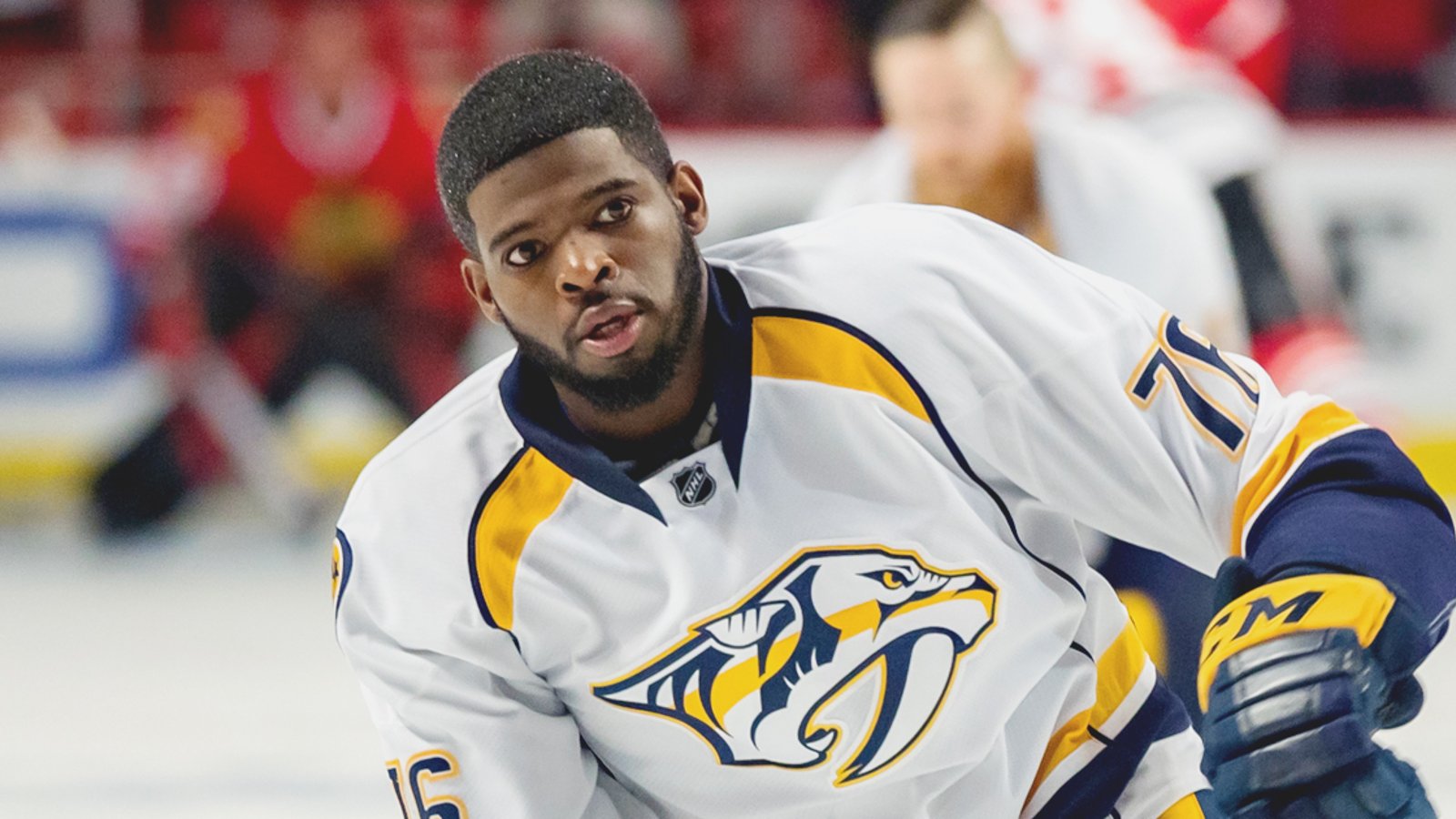 P.K. Subban called “a clown” by veteran insider live on TV