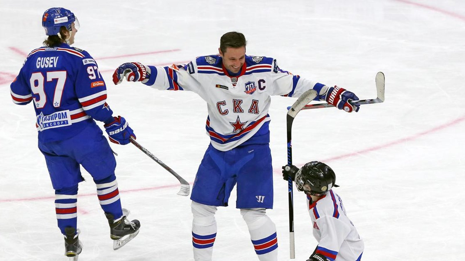 Kovalchuk's closer to the NHL than ever! 