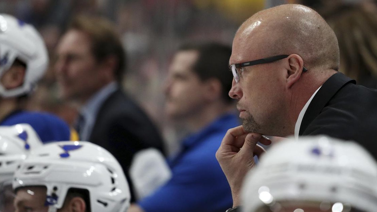 REPORT : Blues' coach uses HATE as motivator! 