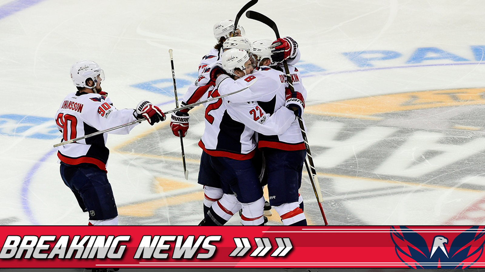 GAMEDAY REPORT: Caps looking to shake things up?