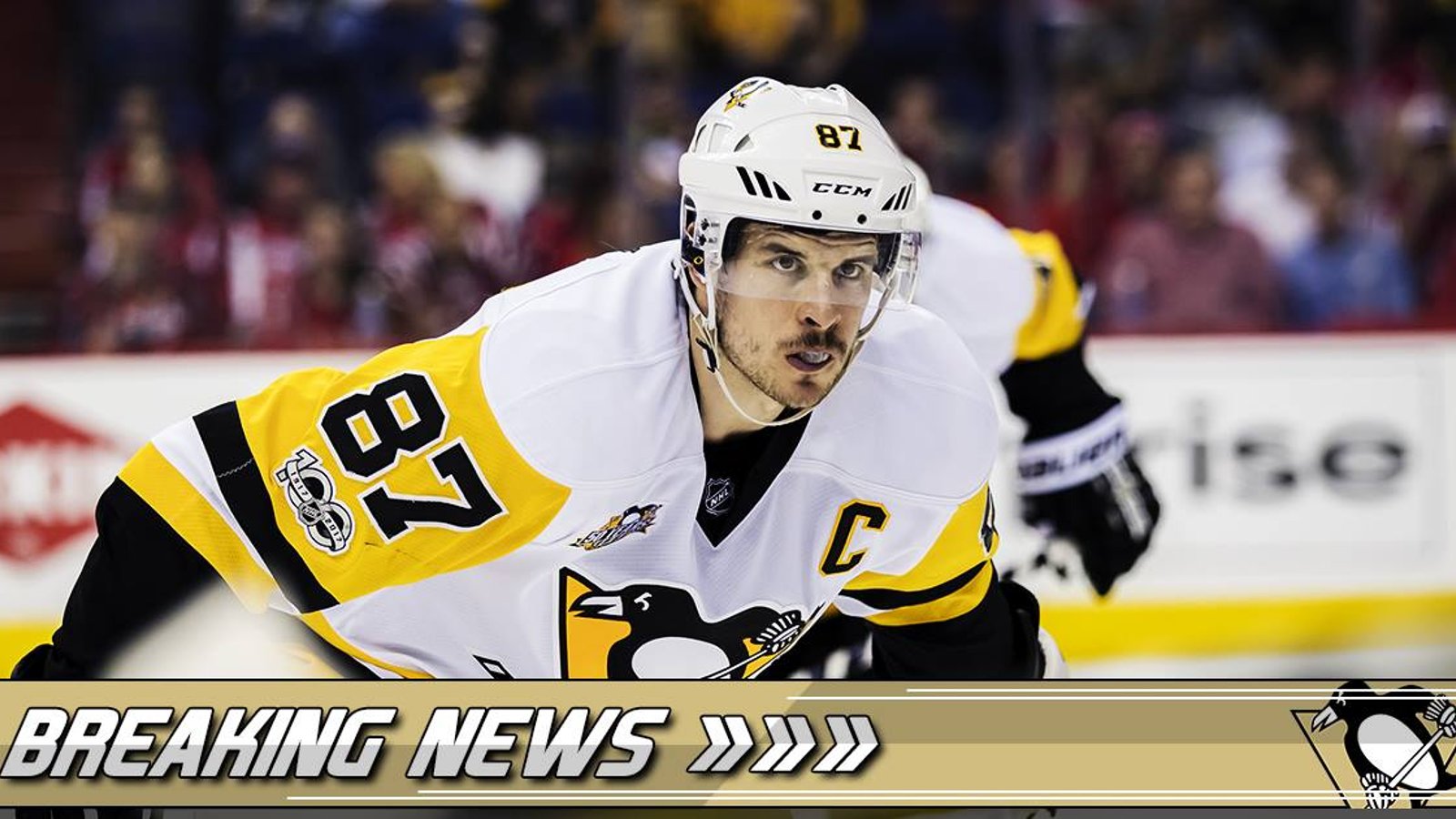 Breaking: Sidney Crosby makes a HUGE announcement!