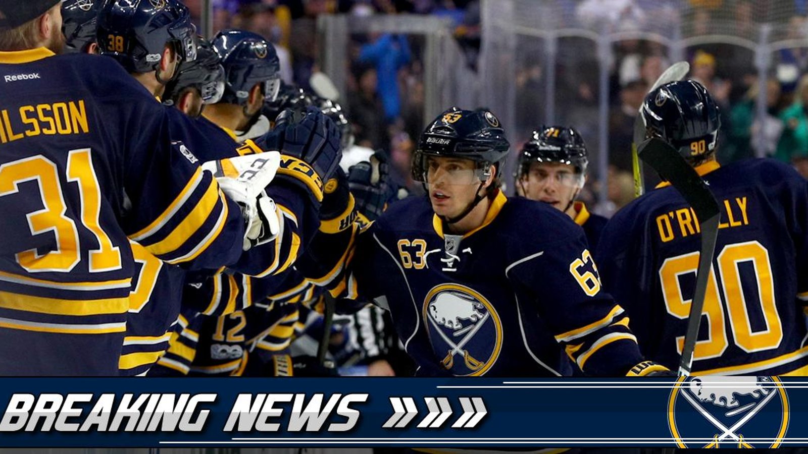 BREAKING : Sabres' star gets leadership role in World Championship! 