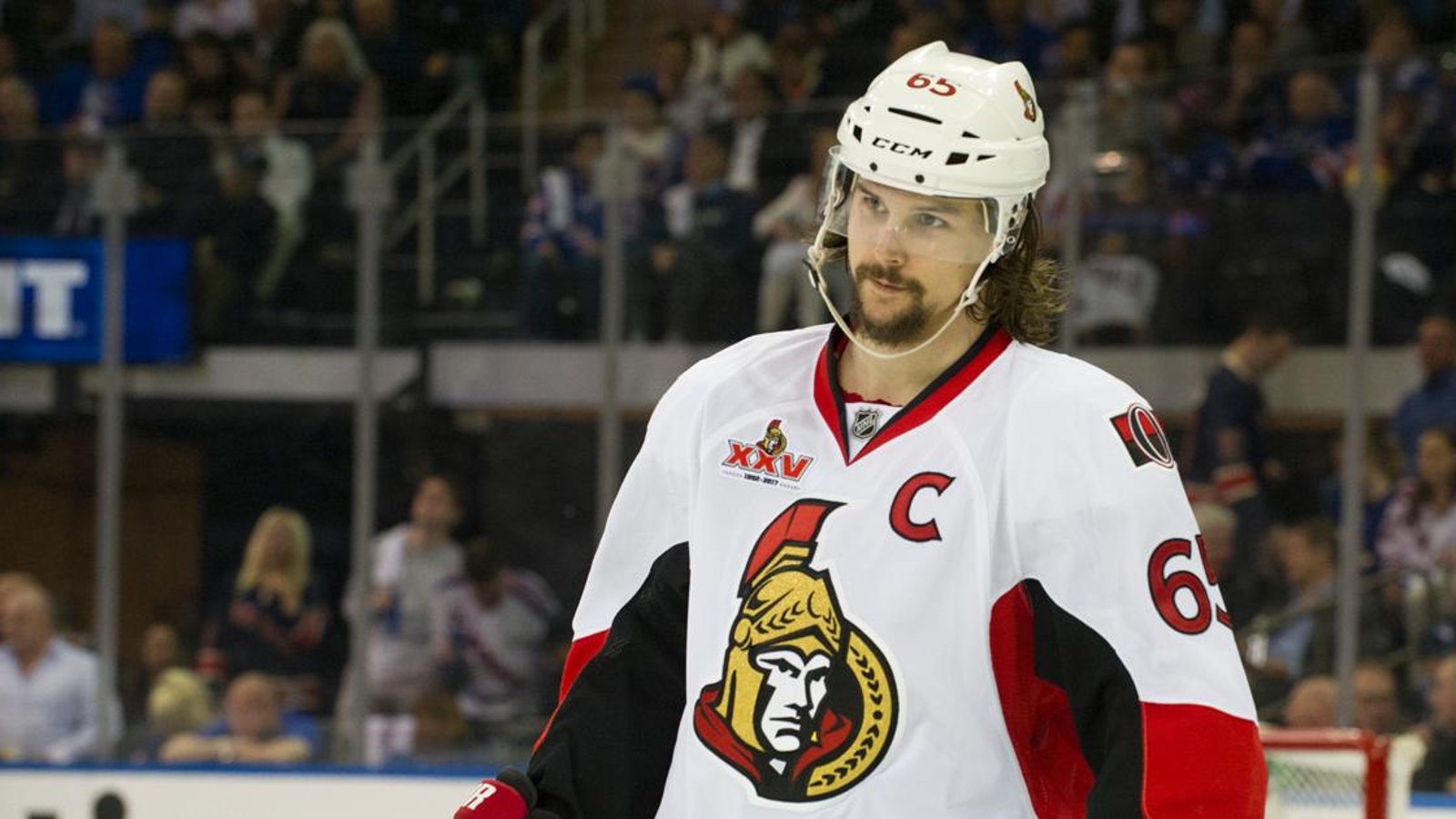 BREAKING : Worrying signs of Karlsson injuries returning. 