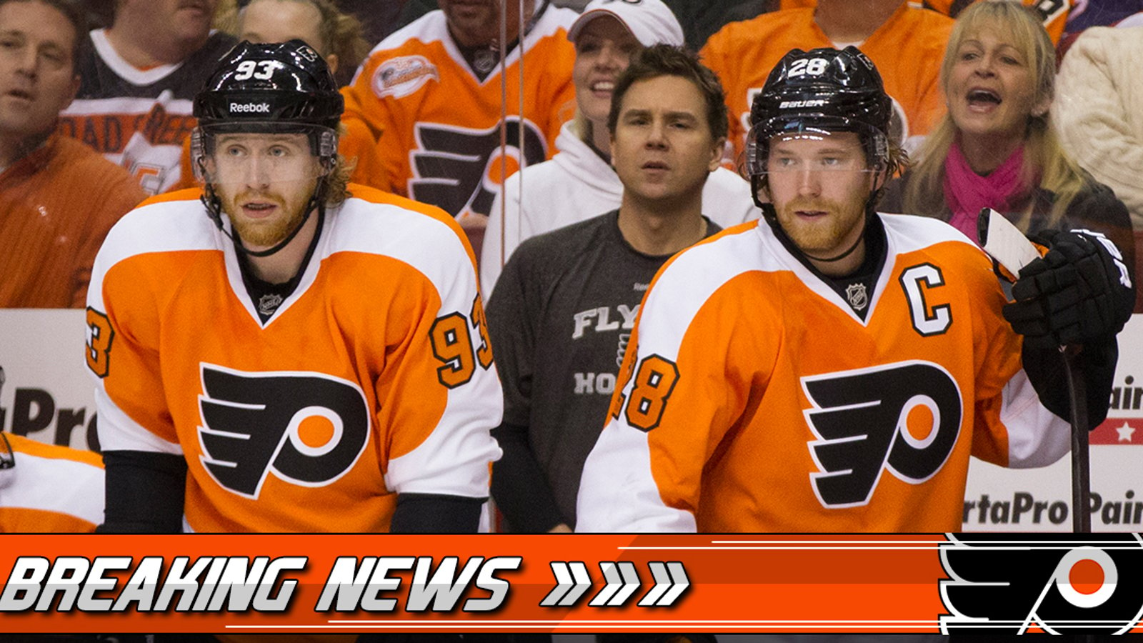 Flyers Voracek drops a bomb on Giroux, avoids controversy with Simmonds