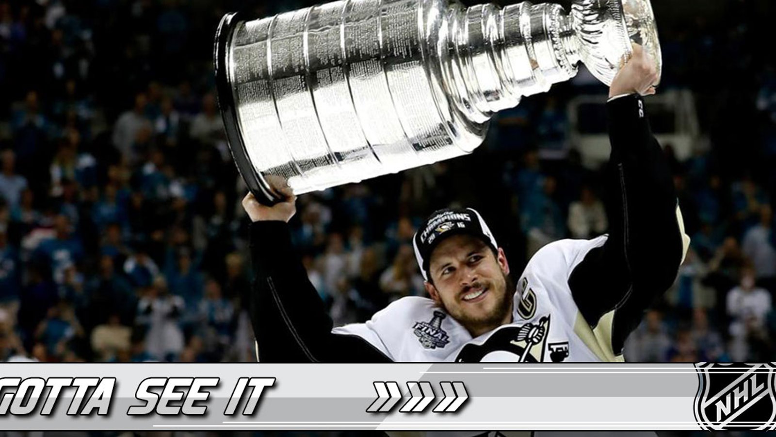 Gotta See It: NHL spells it out with incredible new Stanley Cup ad