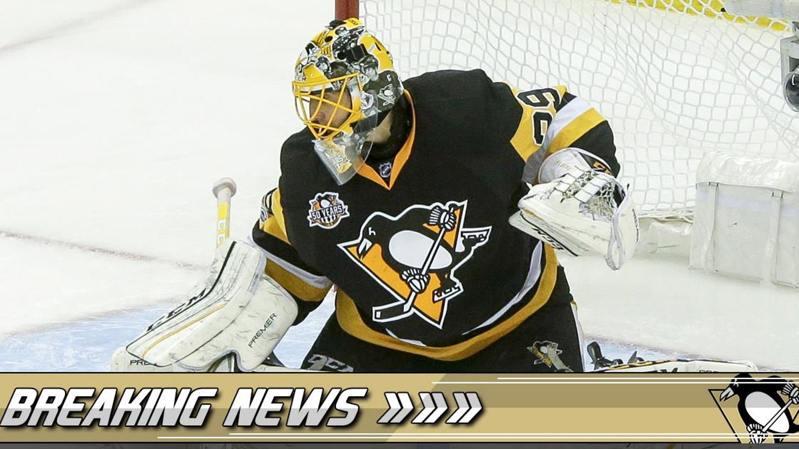 BREAKING: Penguins GM opens up on Fleury trade rumor