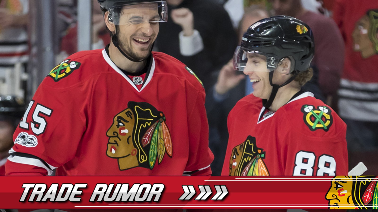 IMPORTANT trade rumor emerges out of Chicago to clear cap space.