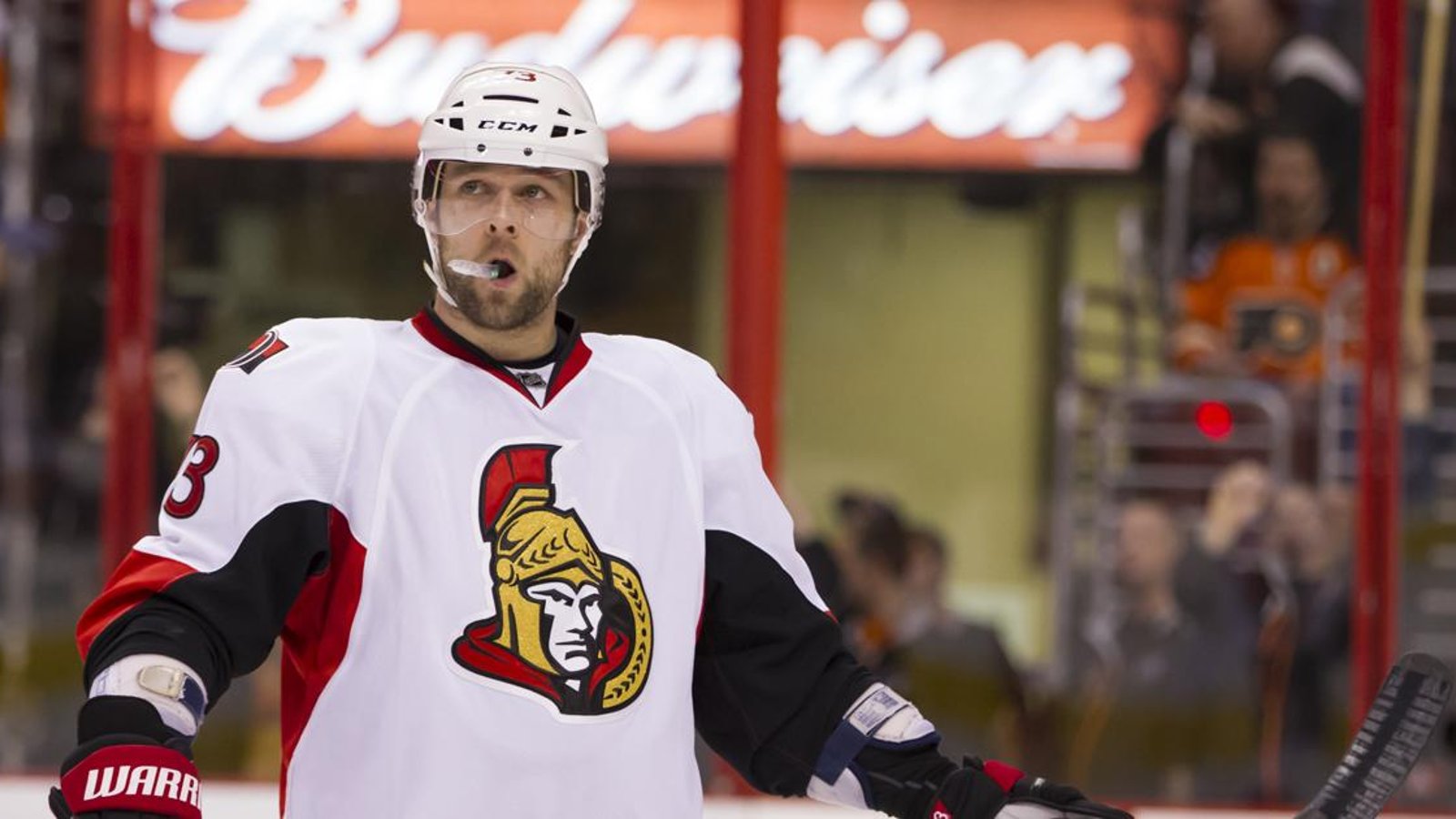Former Sens player joins class action against NHL. 
