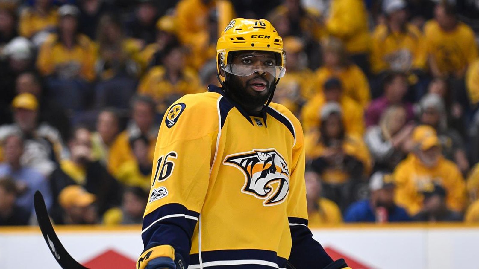 MUST SEE : P.K. Subban warmup routine will mesmerize you! 