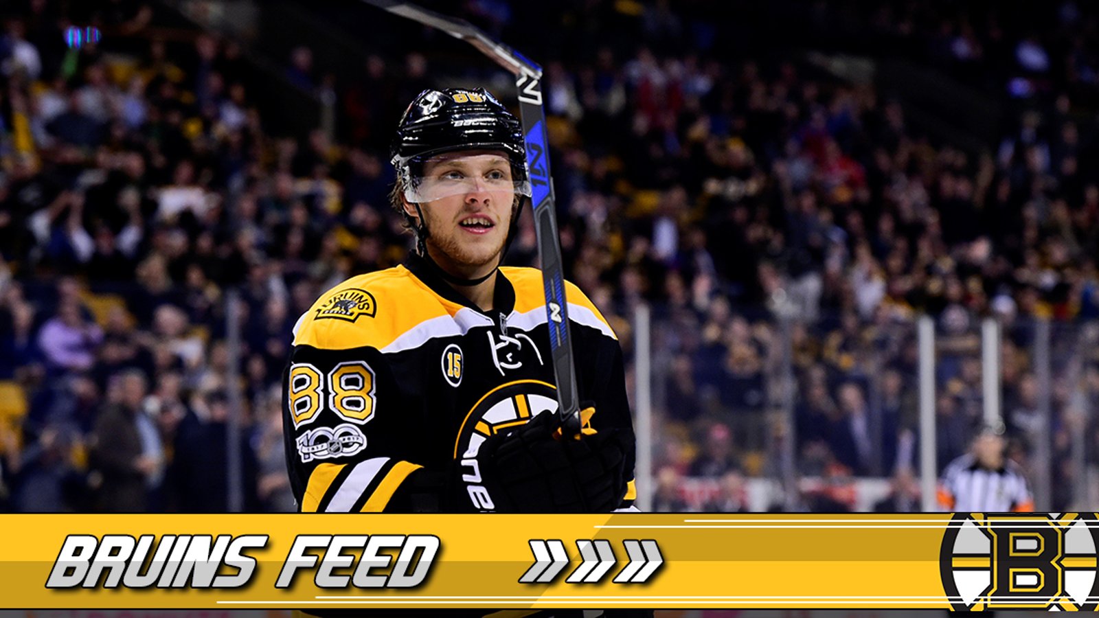 INSIGHT: How much should the Bruins pay Pastrnak?