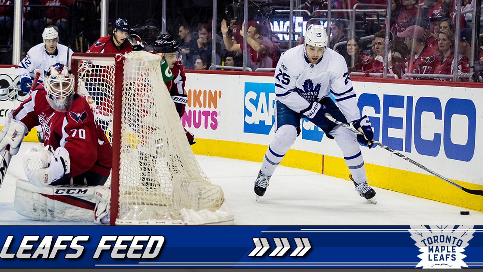 Insight: Should the Leafs trade JVR?