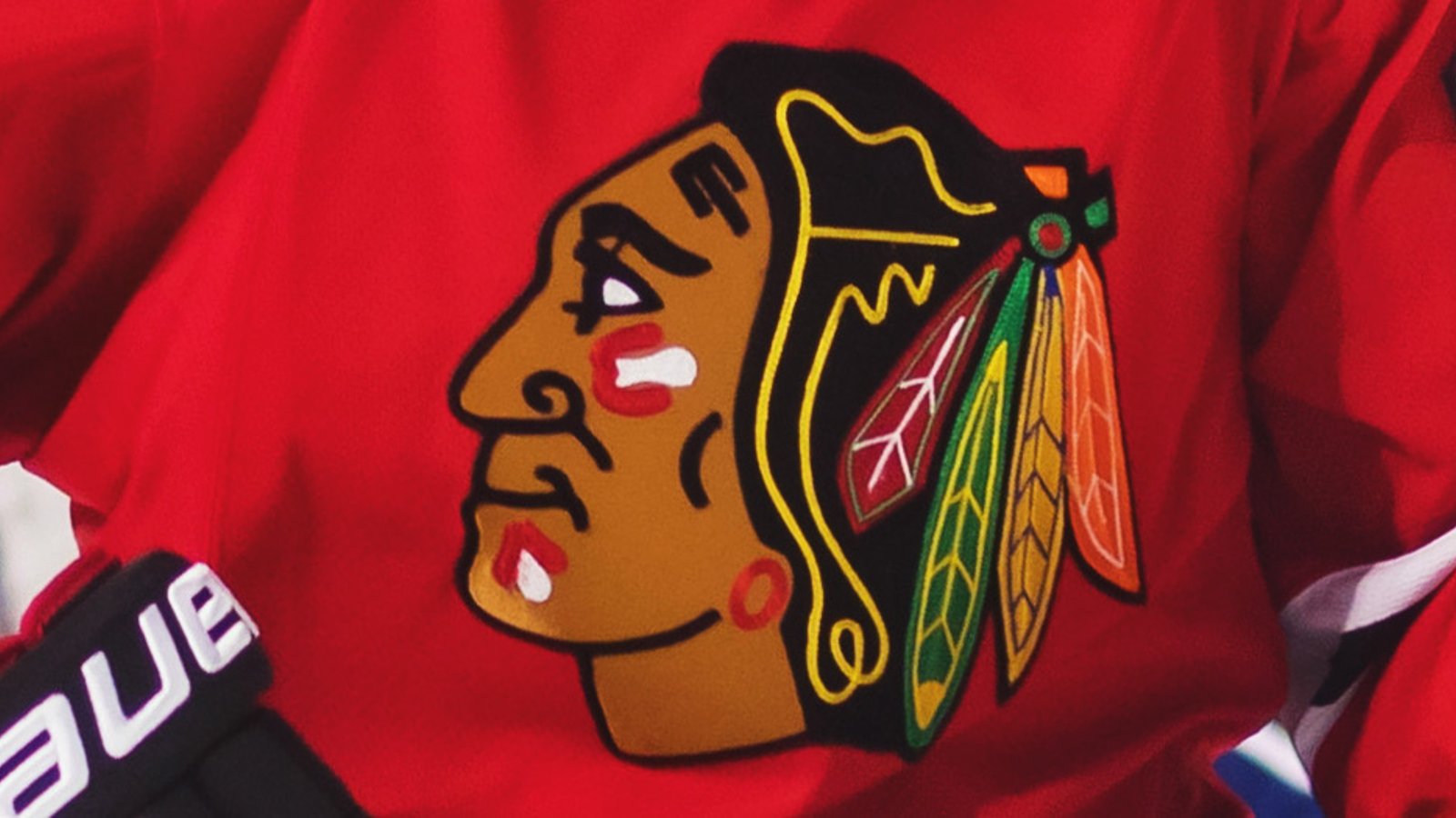 Controversy arises around the Chicago Blackhawks jersey at one prestigious University.