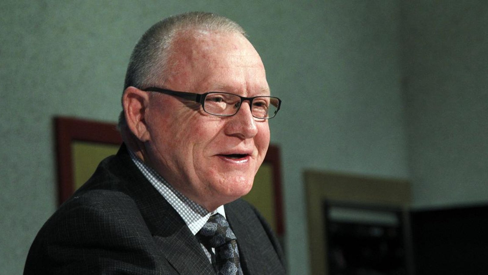 Rutherford trashes NHL, threatens to create sh** show. 