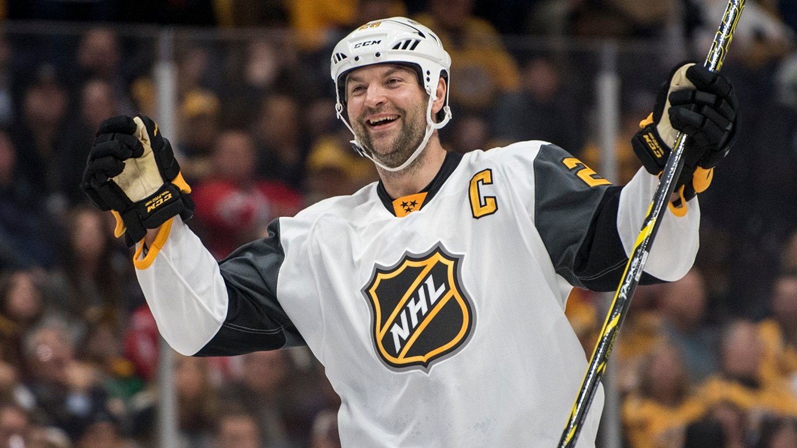 Breaking: John Scott reveals why he called P.K. Subban “a piece of garbage.”