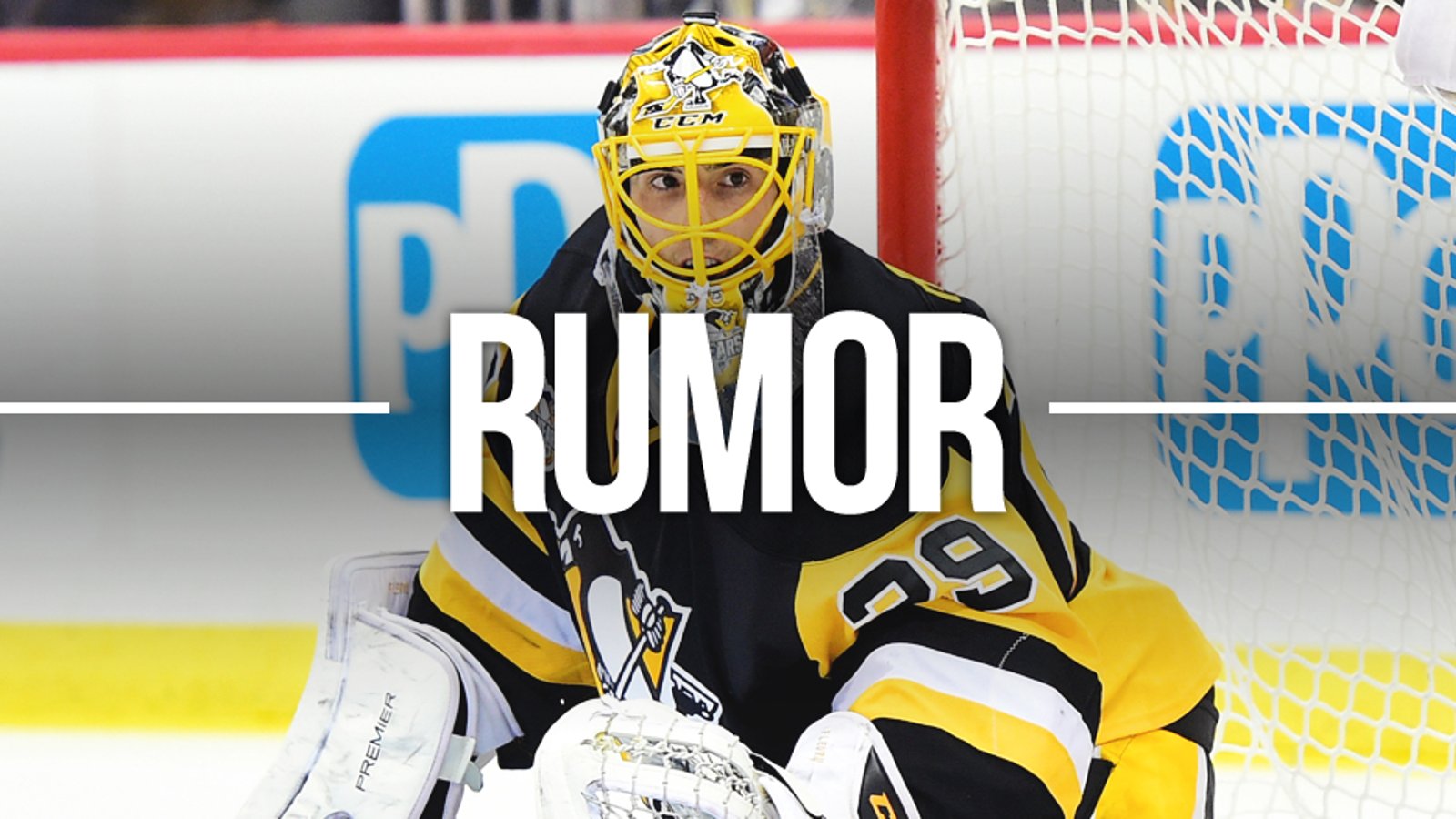 Rumor: Bombshell dropped by NHL insider regarding Marc-Andre Fleury.