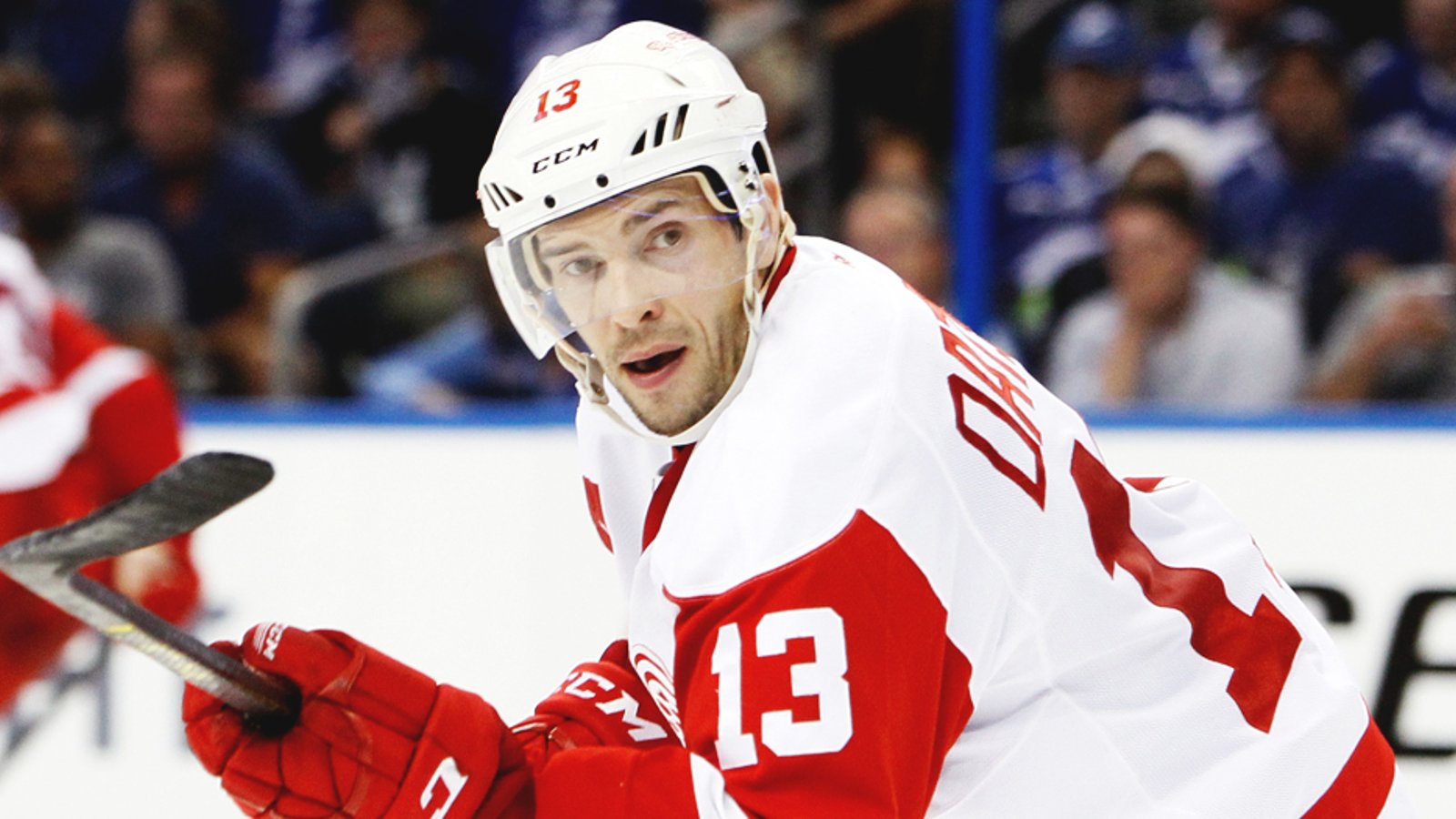 Pavel Datsyuk opens up on a possible return in the NHL!