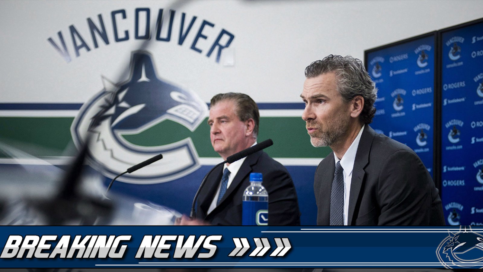 Report: Canucks inviting top prospects to Vancouver for exclusive interviews