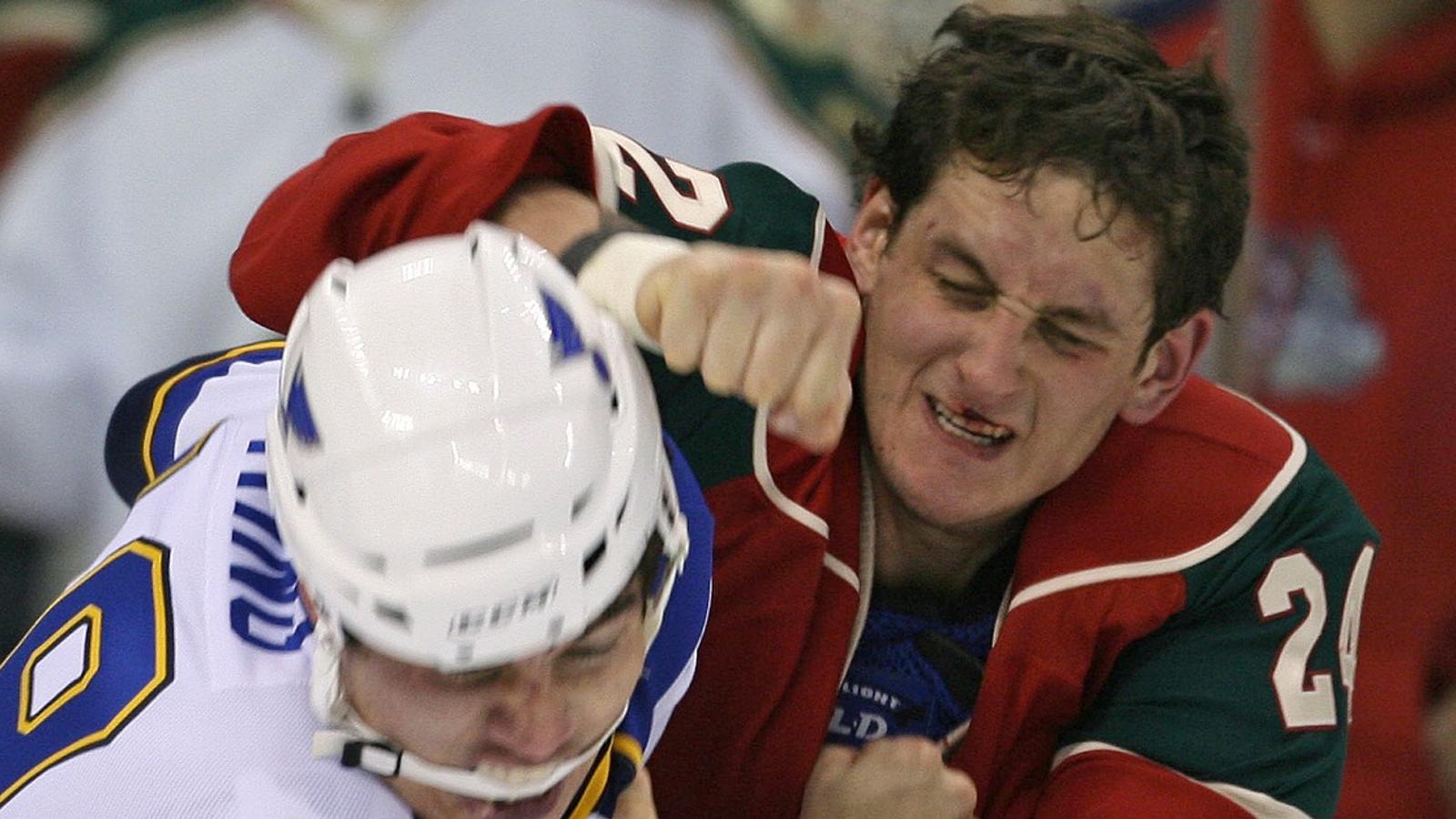 Boogaard family files lawsuit blaming NHL for son's death